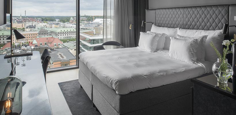 Stockholm Hotels - At Six