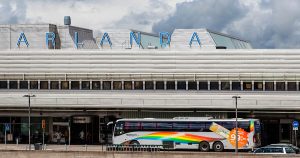 Stockholm Arlanda Airport to city transfer