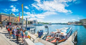 Stockholm sightseeing guided tours