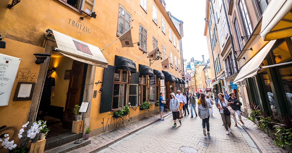 Things to do in Stockholm