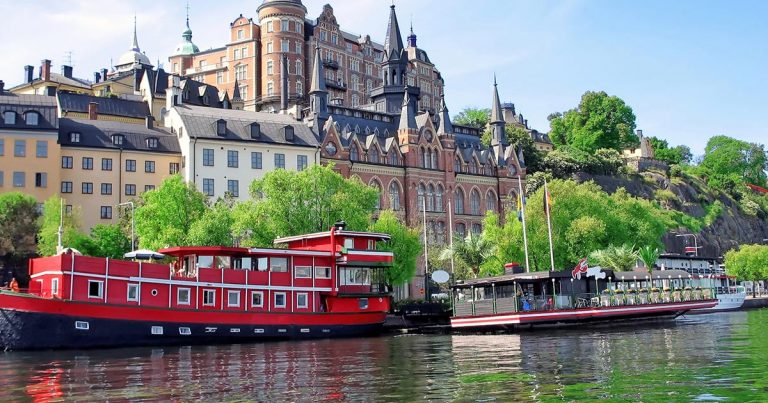 Cheap hotels Stockholm | Budget accommodation | Stockholm Travel Guide