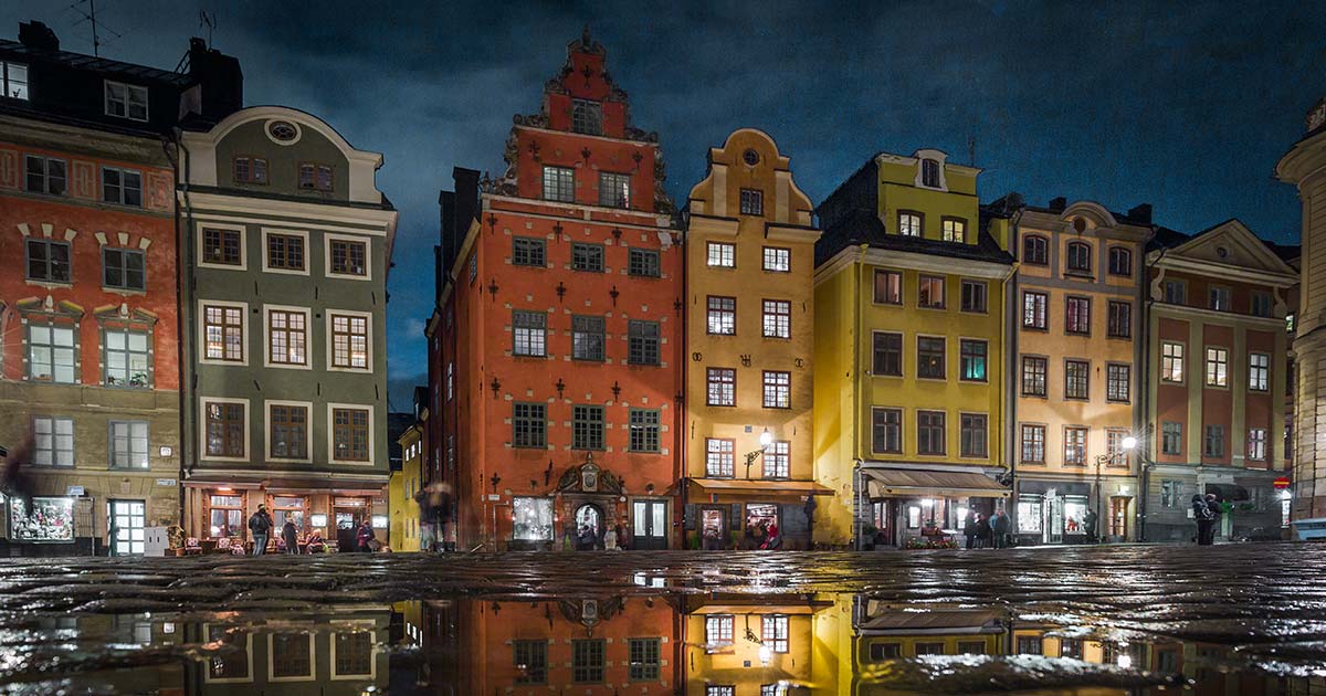 stockholm ghost tour