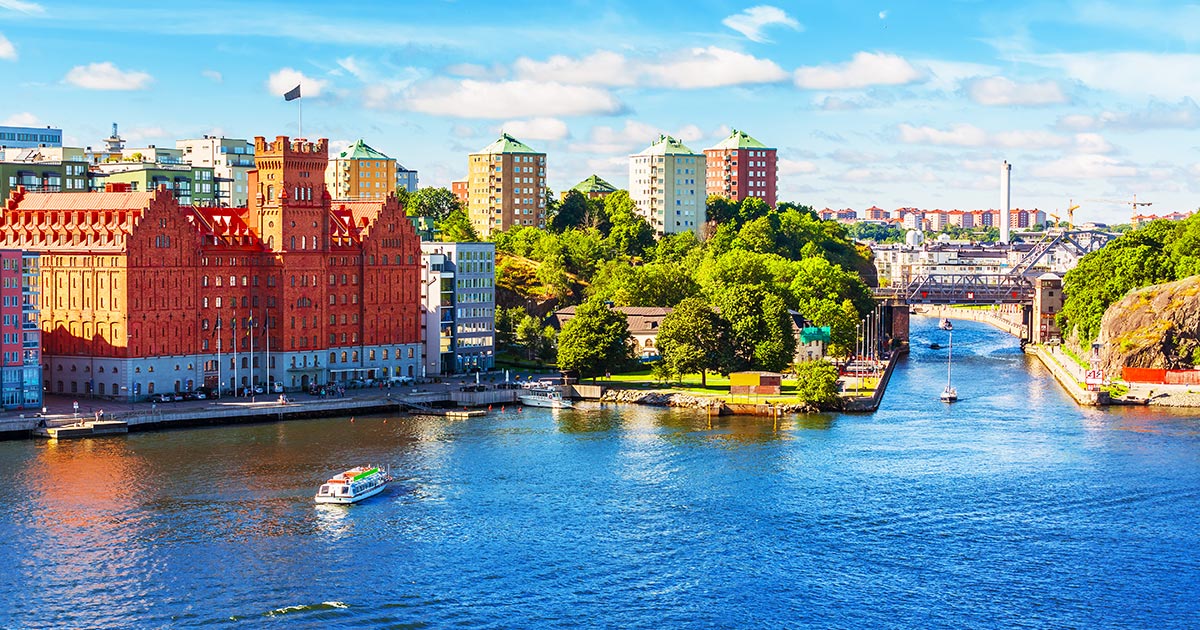 Stockholm Weather Climate & Temperature Stockholm Travel Guide