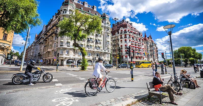 Bike Stockholm - bike rentals and bicycle tours