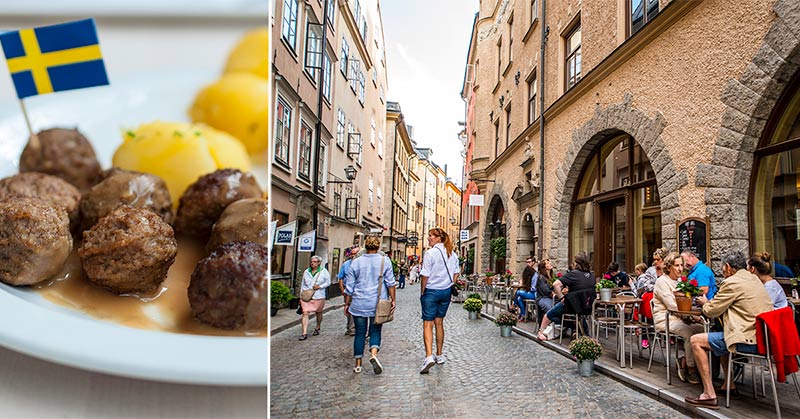 Food Tours Stockholm