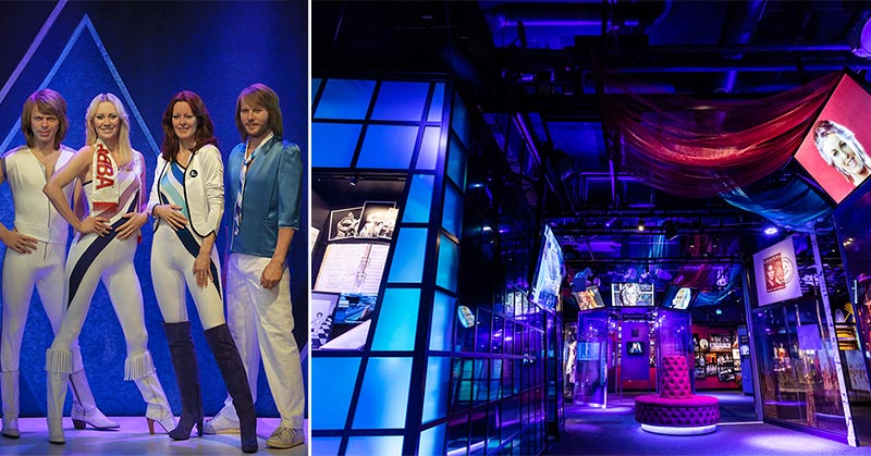 ABBA the Museum - tickets and general information