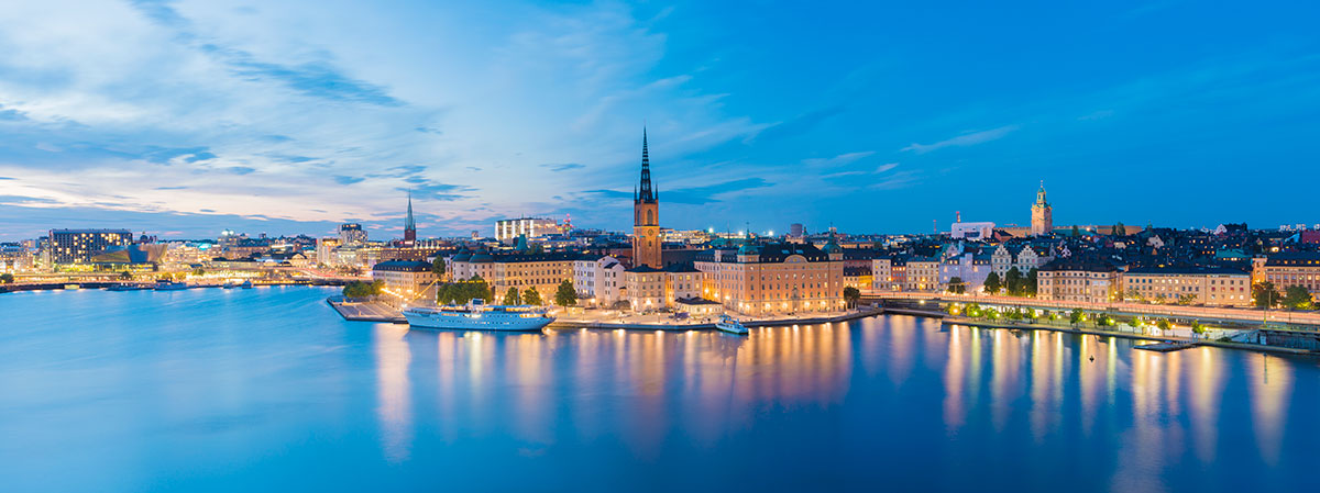 Stockholm Travel Guide