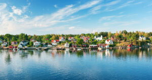 Best Places to Stay in Stockholm Archipelago